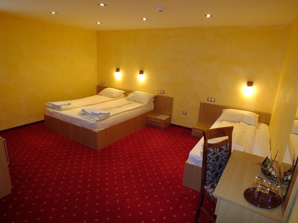Motel Vector Acăţari Værelse billede