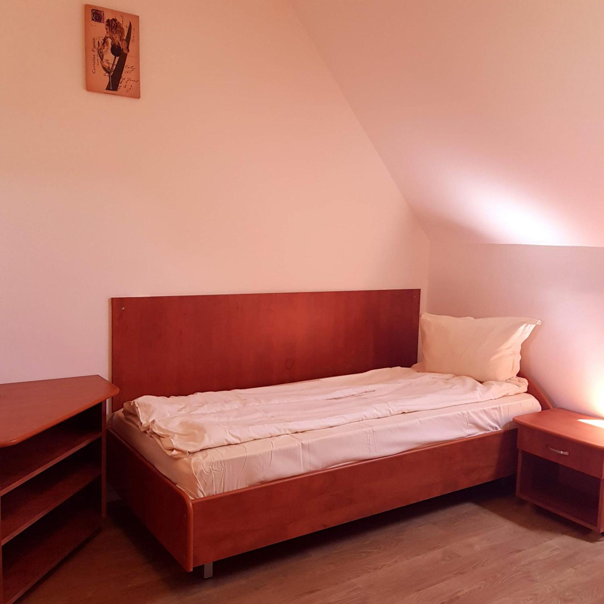 Motel Vector Acăţari Eksteriør billede
